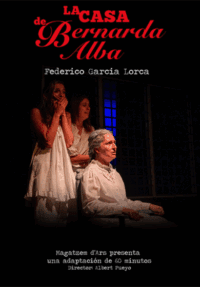 Magatzem d’Ars: La casa de Bernarda Alba → Sala Ars
