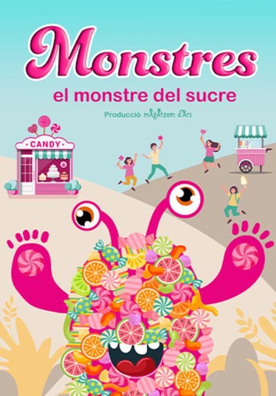 Monstres, el monstre del sucre