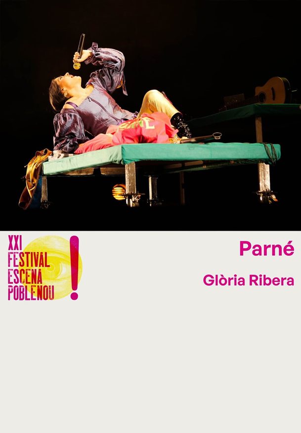 Glòria Ribera: Parné