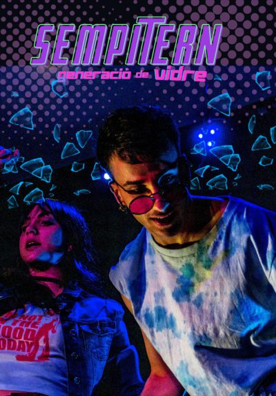 Sempitern, generació de vidre