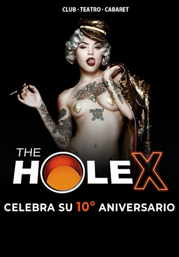The Hole X