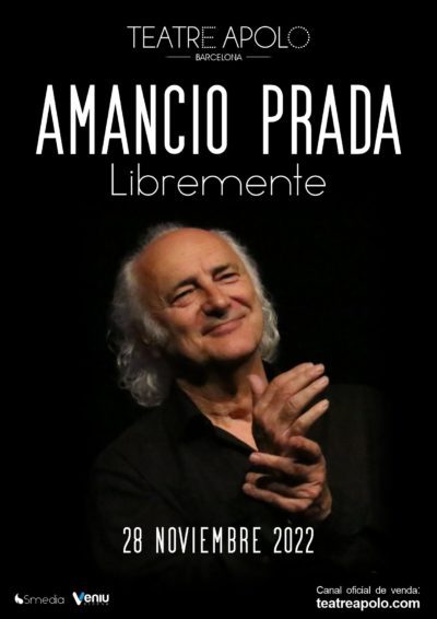 Libremente - Amancio Prada