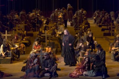 Àlex Ollé recupera ‘Il Trovatore’ de Verdi al Liceu