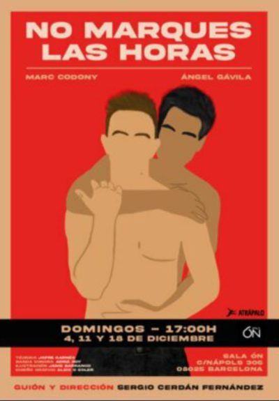No marques las horas