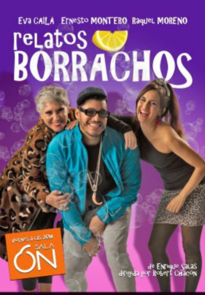 Relatos Borrachos