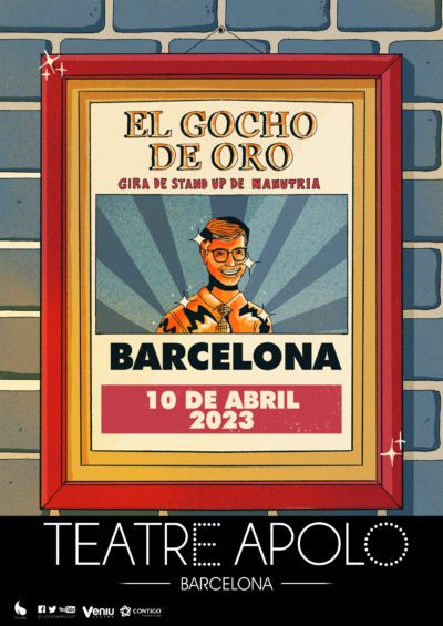 Nanutria: El Gocho de Oro