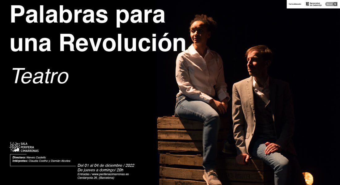 Palabras para una revolución