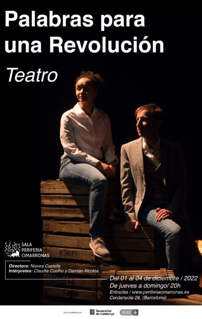 Palabras para una revolución