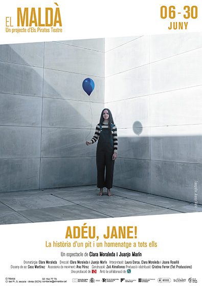 Adeu, Jane! → El Maldà