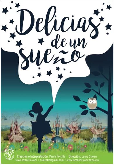 Delicias de un sueño