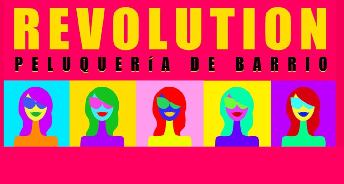 Peluquería de barrio revolution