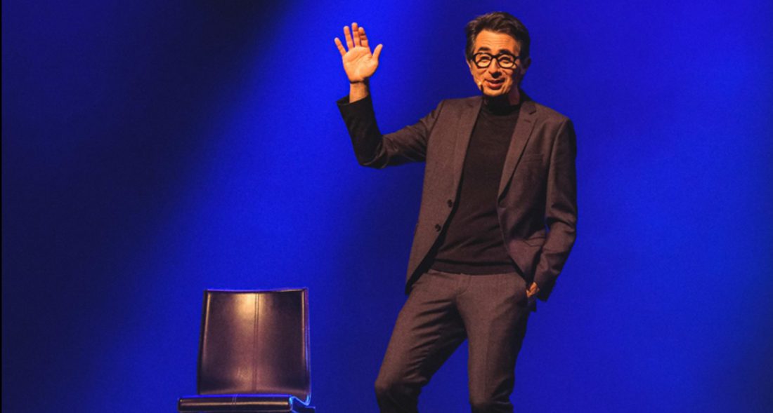 Berto Romero: ¡Nuevo Espectáculo!