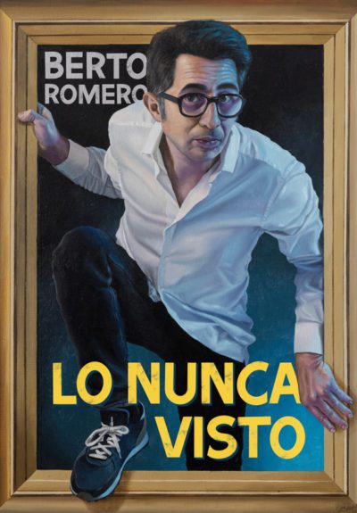 Berto Romero: Lo nunca visto → Teatre Coliseum