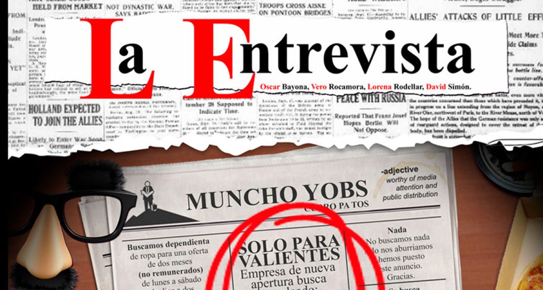 La entrevista