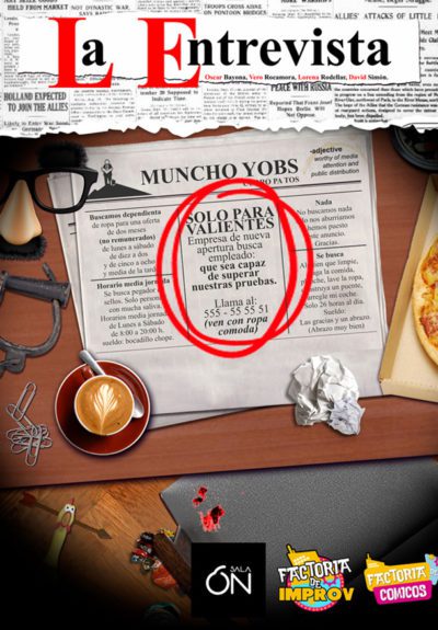 La entrevista