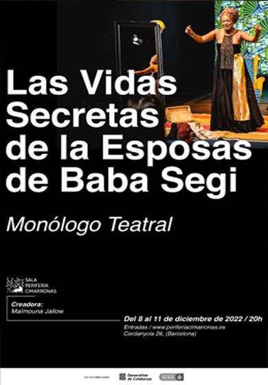 Las vidas secretas de la Esposas de Baba Segi