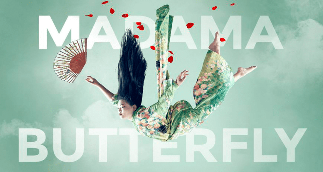 Madama Butterfly