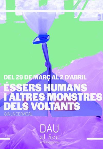 Éssers humans i altres monstres dels voltants