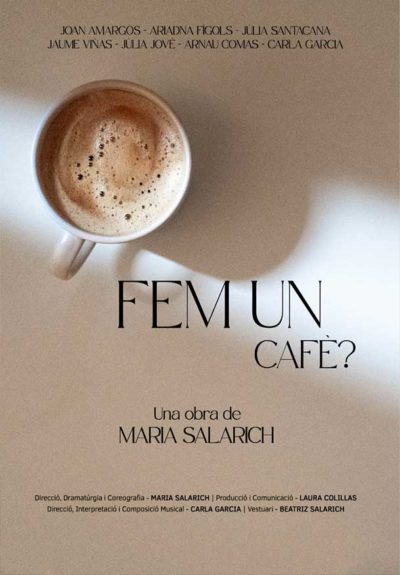 Fem un cafè?