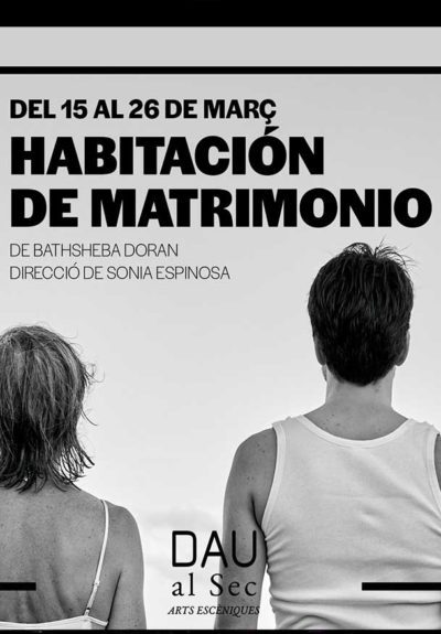 Habitación de matrimonio