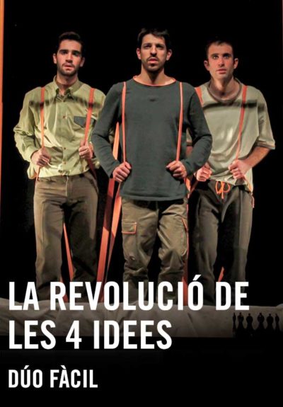 La revolució de les 4 idees