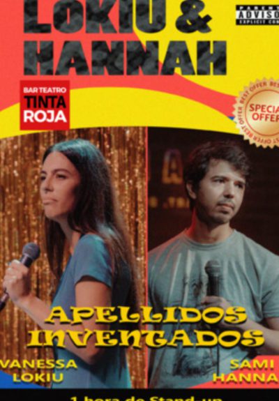 Lokiu & Hannah: Apellidos inventados