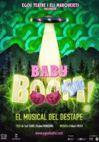 BABY BOOM! El musical del destape