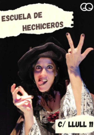 Escuela de Hechiceros