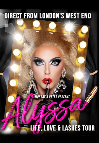 Becoming Alyssa Edwards