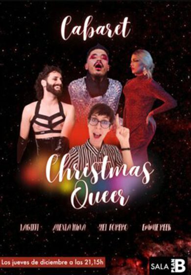 Christmas Queer → Microteatre Barcelona