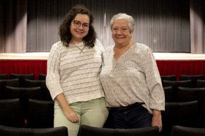 Quaranta-cinc anys educant amb el teatre de La trepa