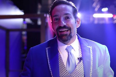 Un passeig pel backstage de ‘Pretty woman. El Musical’ amb Rubén Yuste