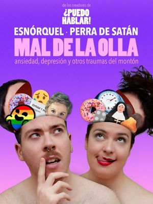 Perra de Satán y Esnórquel: Mal de la Olla