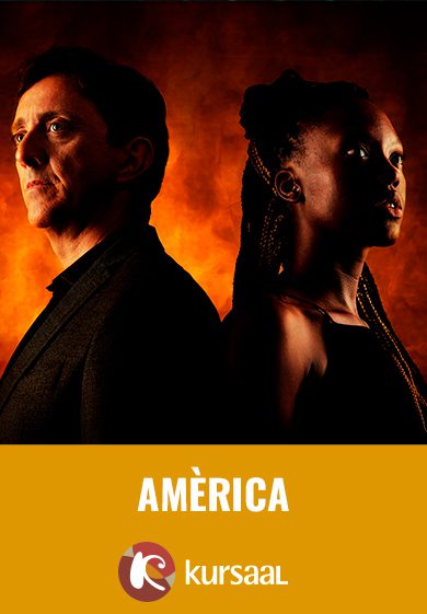 Amèrica → Teatre Kursaal de Manresa