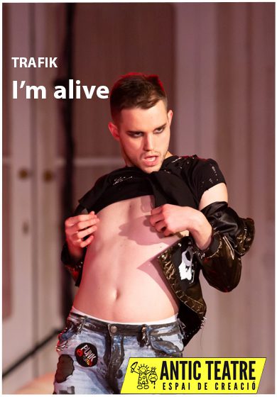 I'm alive