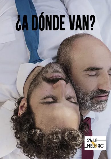 ¿A dónde van?