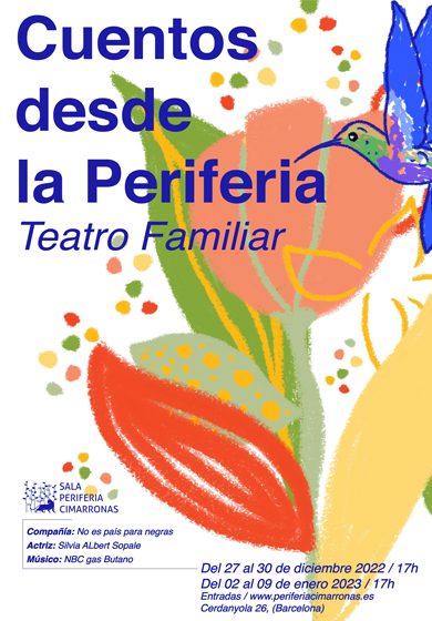 Cuentos desde la Periferia