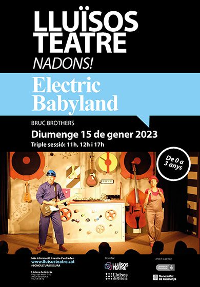 Electric babyland