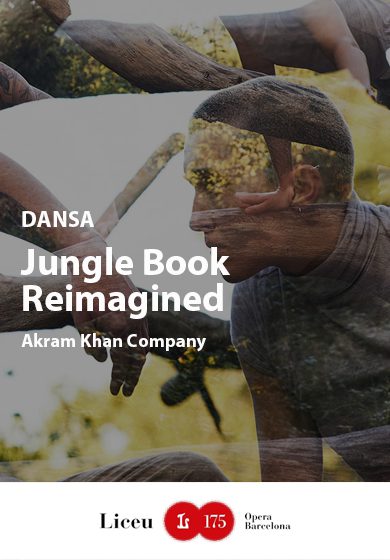 Akram Khan: Jungle Book Reimagined