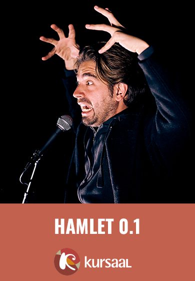 Hamlet.01 → Teatre Kursaal de Manresa