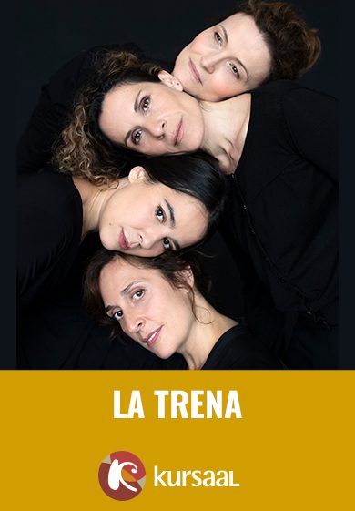 La Trena → Teatre Kursaal de Manresa