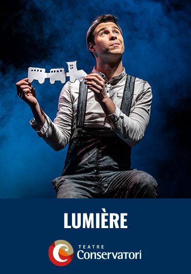 Lumière → Teatre Conservatori de Manresa