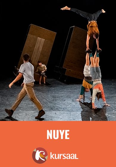 Companyia de Circ Eia: Nuye