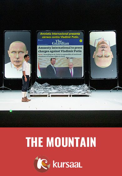 Agrupación Señor Serrano: The Mountain → Teatre Kursaal de Manresa