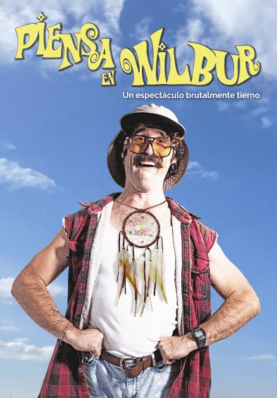 Piensa en Wilbur → Aquitània Teatre