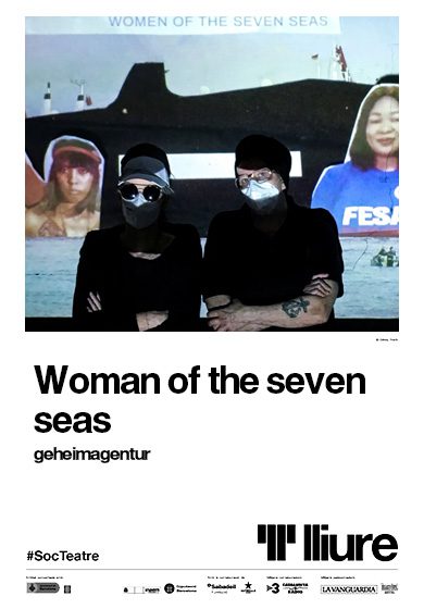 Women of the Seven Seas