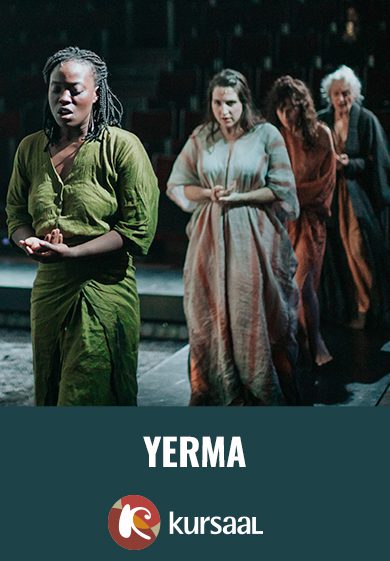 Yerma → Teatre Kursaal de Manresa