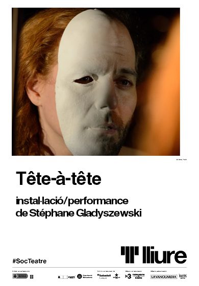 Tête-à-tête → Teatre Lliure - Montjuïc