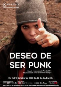 Deseo de ser punk