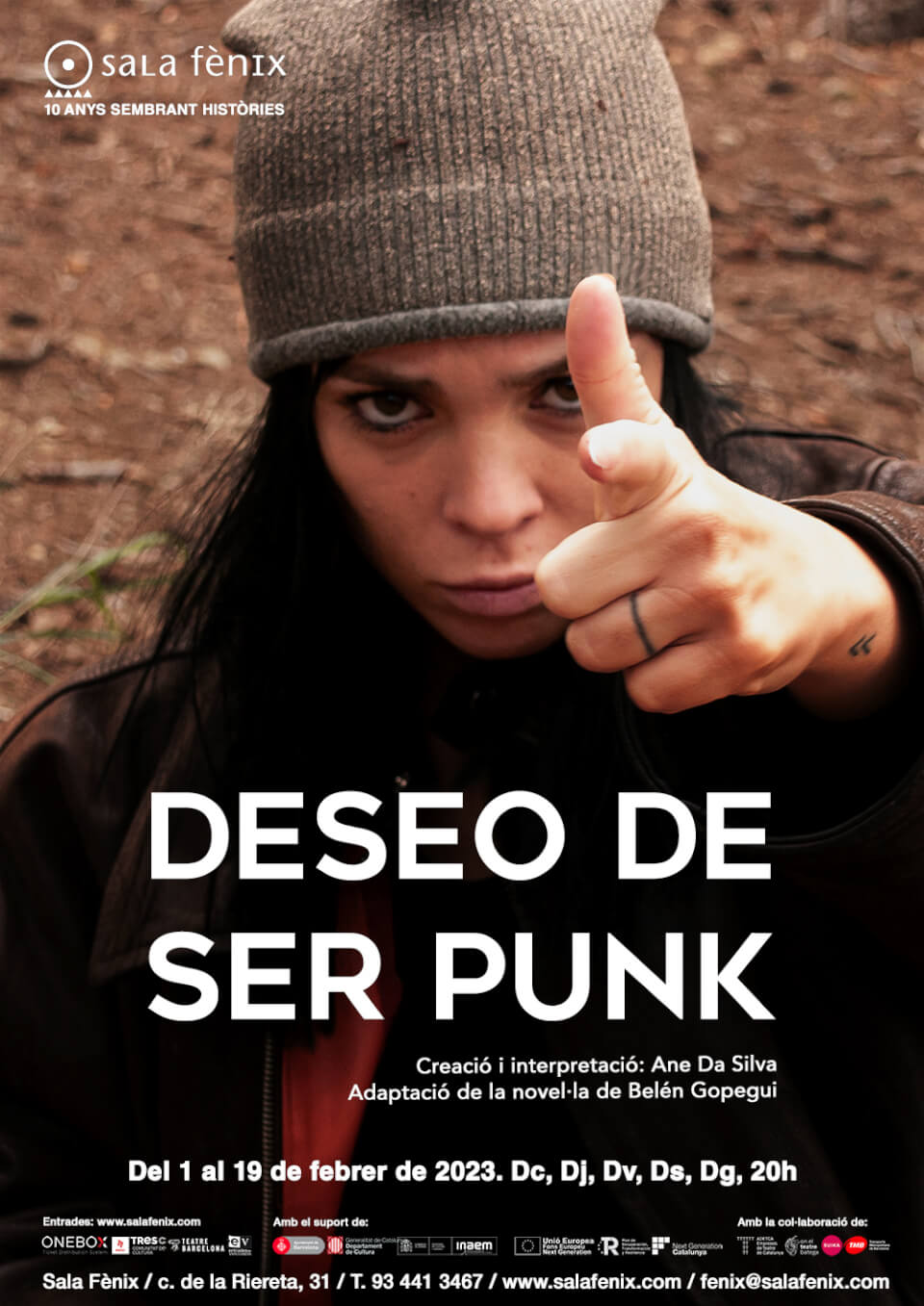 Deseo de ser punk